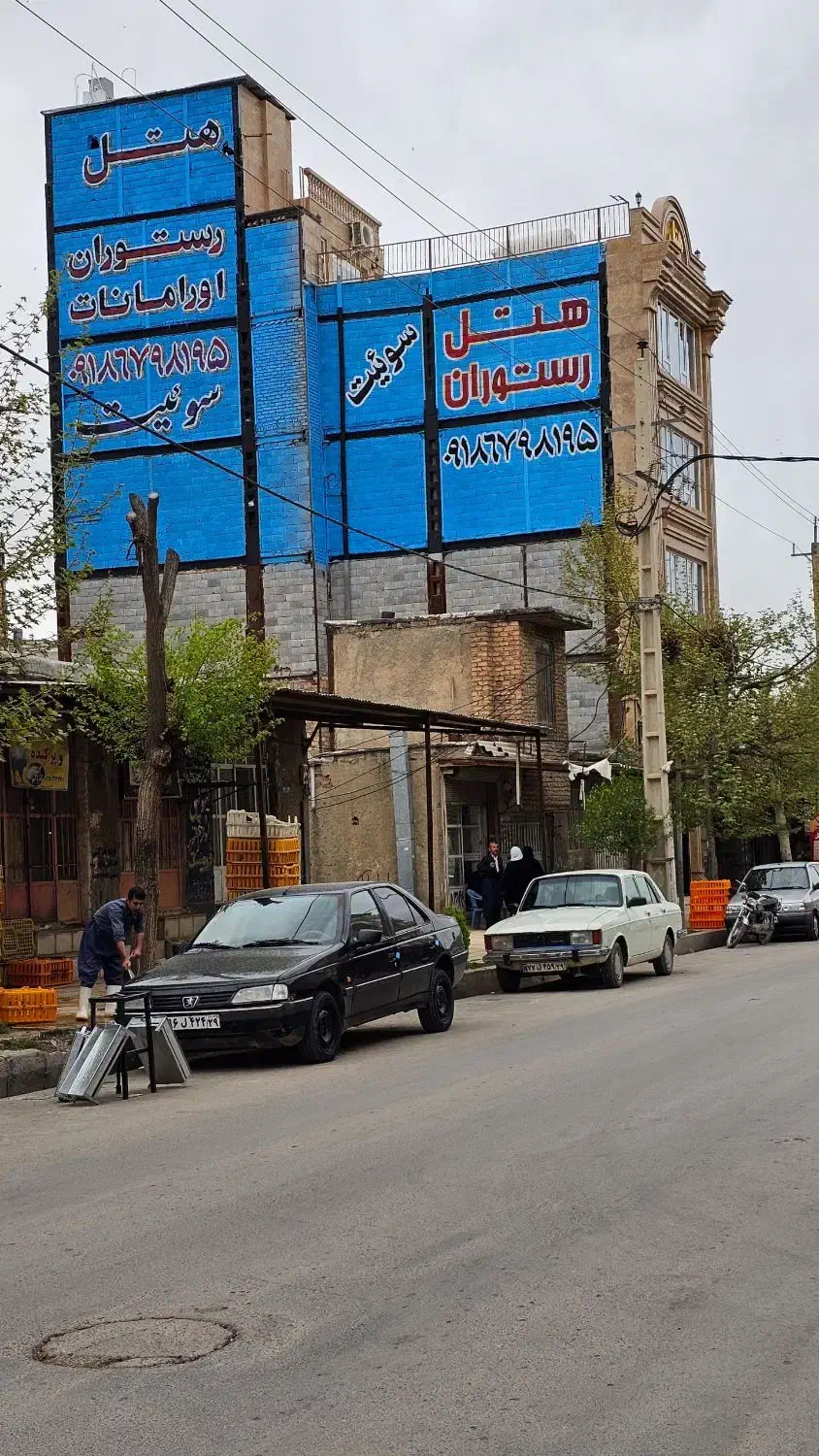 هتل و سوییت آپارتمان اورامانات|اجارهٔ کوتاهمدت آپارتمان و سوئیت|جوانرود, |دیوار