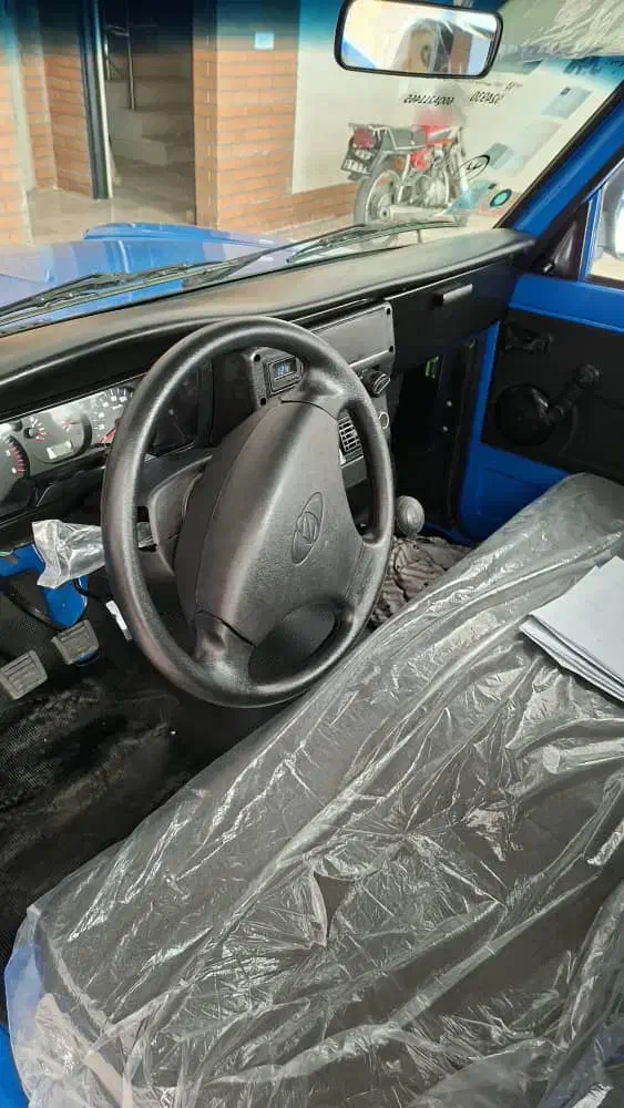 نیسان دوگانه صفر کیلومتر دریچه گاز سیمی1402|خودرو سواری و وانت|سراوان, |دیوار