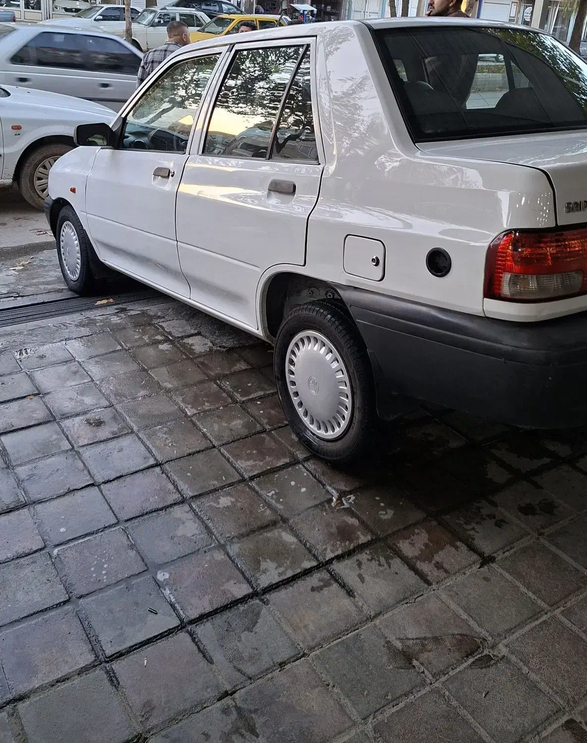 پراید ۹۴|خودرو سواری و وانت|مریوان, |دیوار