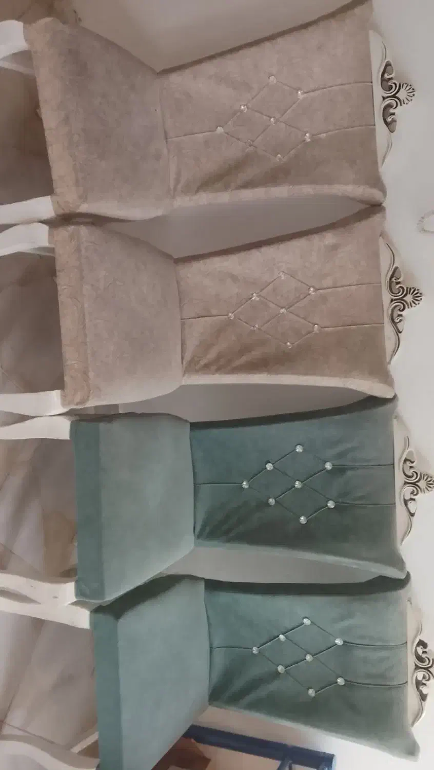 صندلی 4عدد|مبلمان اداری|قزوین, |دیوار