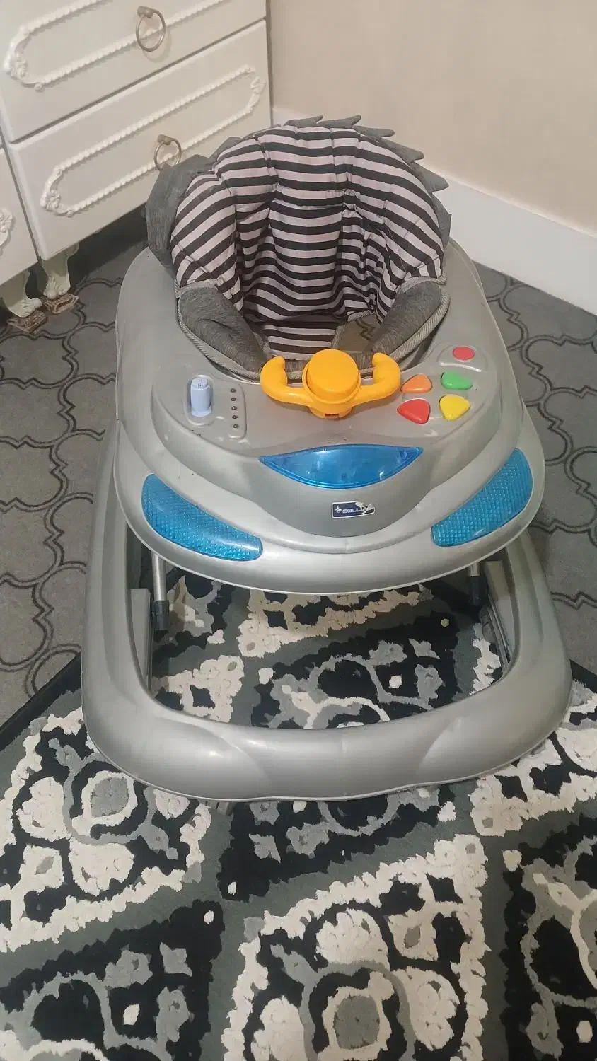 روروئک سیسمونی|کالسکه و لوازم جانبی|قم, نیروگاه|دیوار