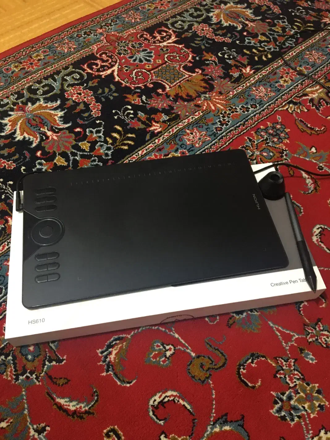 قلم نوری HS610|قطعات و لوازم جانبی رایانه|بوشهر, |دیوار