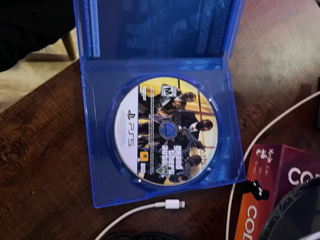 gtav ps5 جی تی ای|کنسول، بازی ویدئویی و آنلاین|تهران, سعادت‌آباد|دیوار