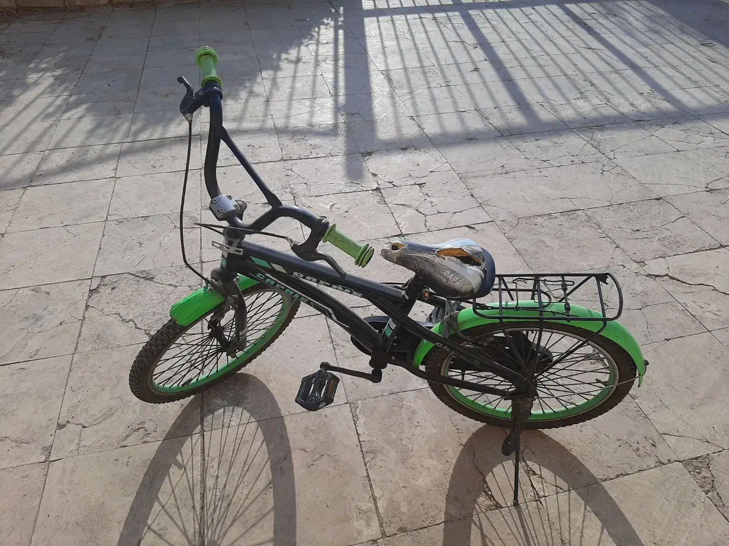 دوچرخه ۲۰|دوچرخه، اسکیت، اسکوتر|کهک, |دیوار