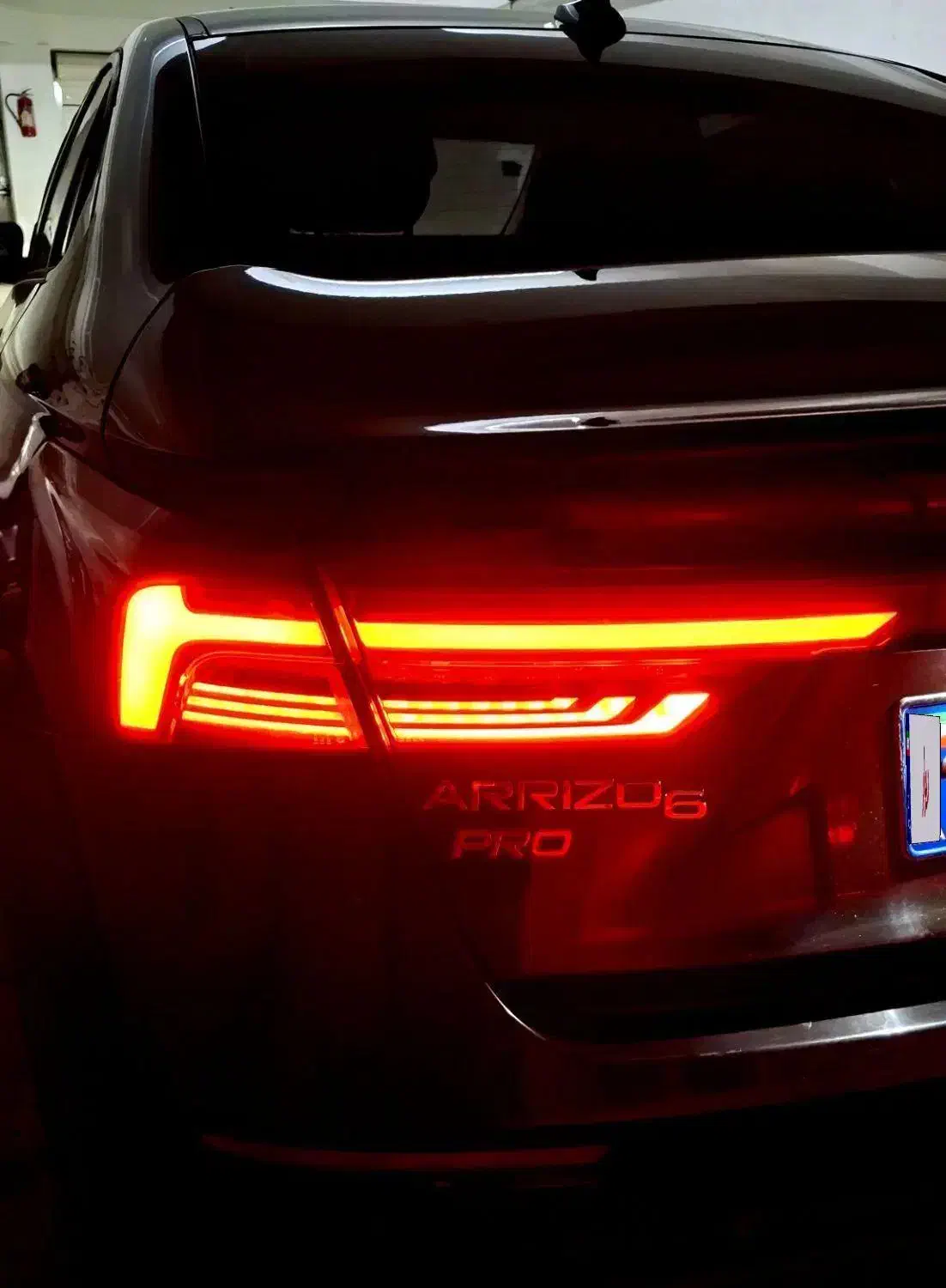 آریزو 6 پرو 1402 کاملا سالم|خودرو سواری و وانت|قم, شهرک قدس|دیوار