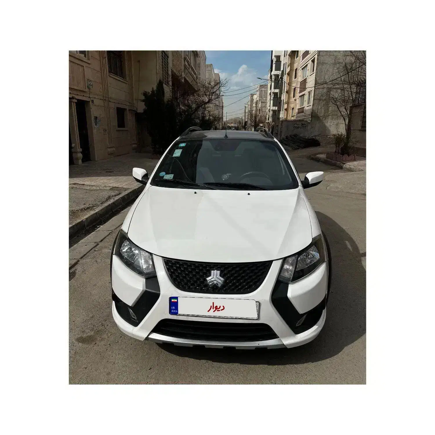 کوییکsr|خودرو سواری و وانت|کرج, باغستان|دیوار