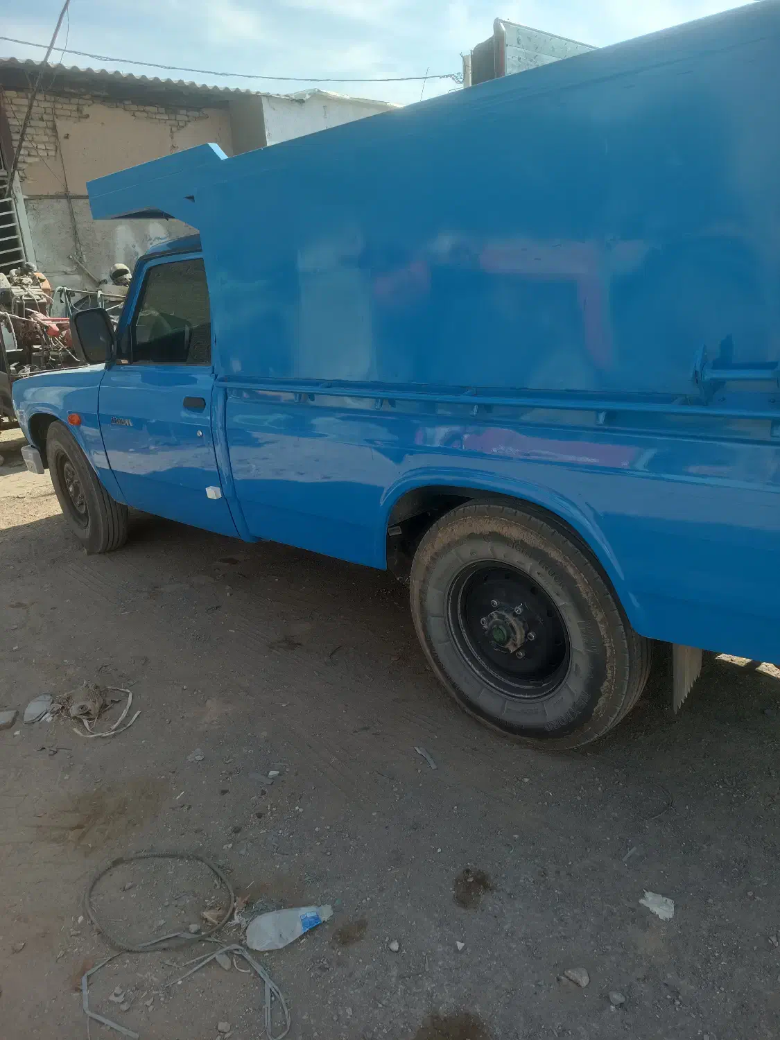 نیسان تک سوز|خودرو سواری و وانت|استهبان, |دیوار