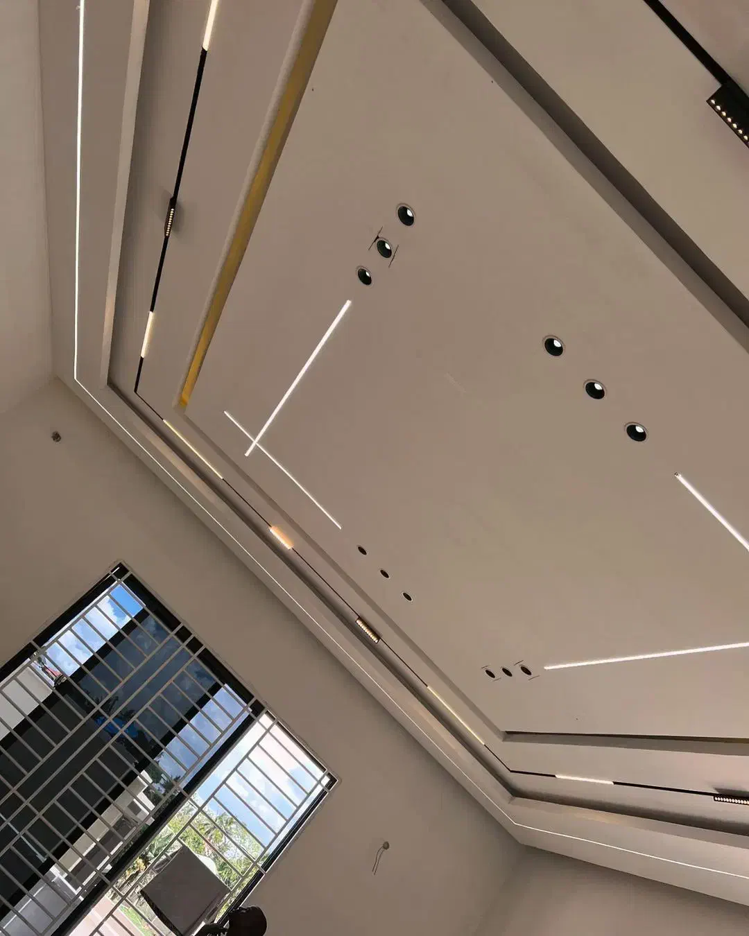 اجرای سقف کاذب کناف .شبکه .پیویسی|خدمات پیشه و مهارت|قروه, |دیوار