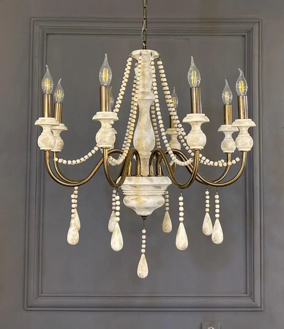 لوستر نو با بهترین قیمت و کیفیت|لوستر و چراغ آویز|یزد, |دیوار