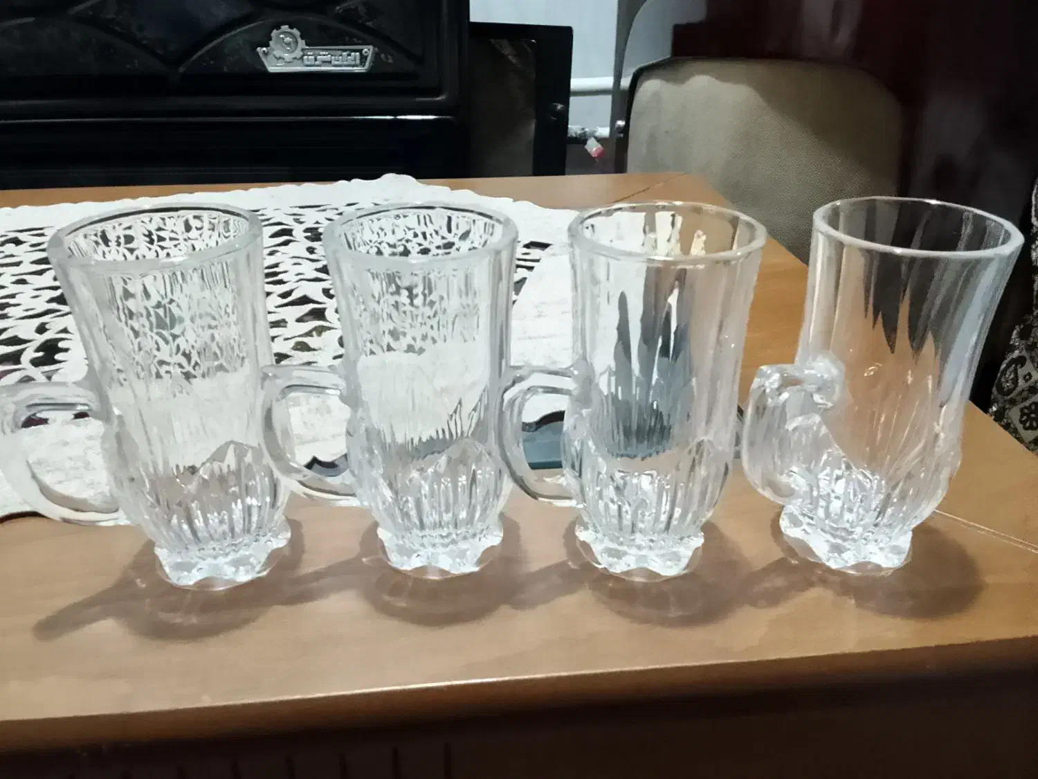 استکان|ظروف سرو و پذیرایی|قروه, |دیوار