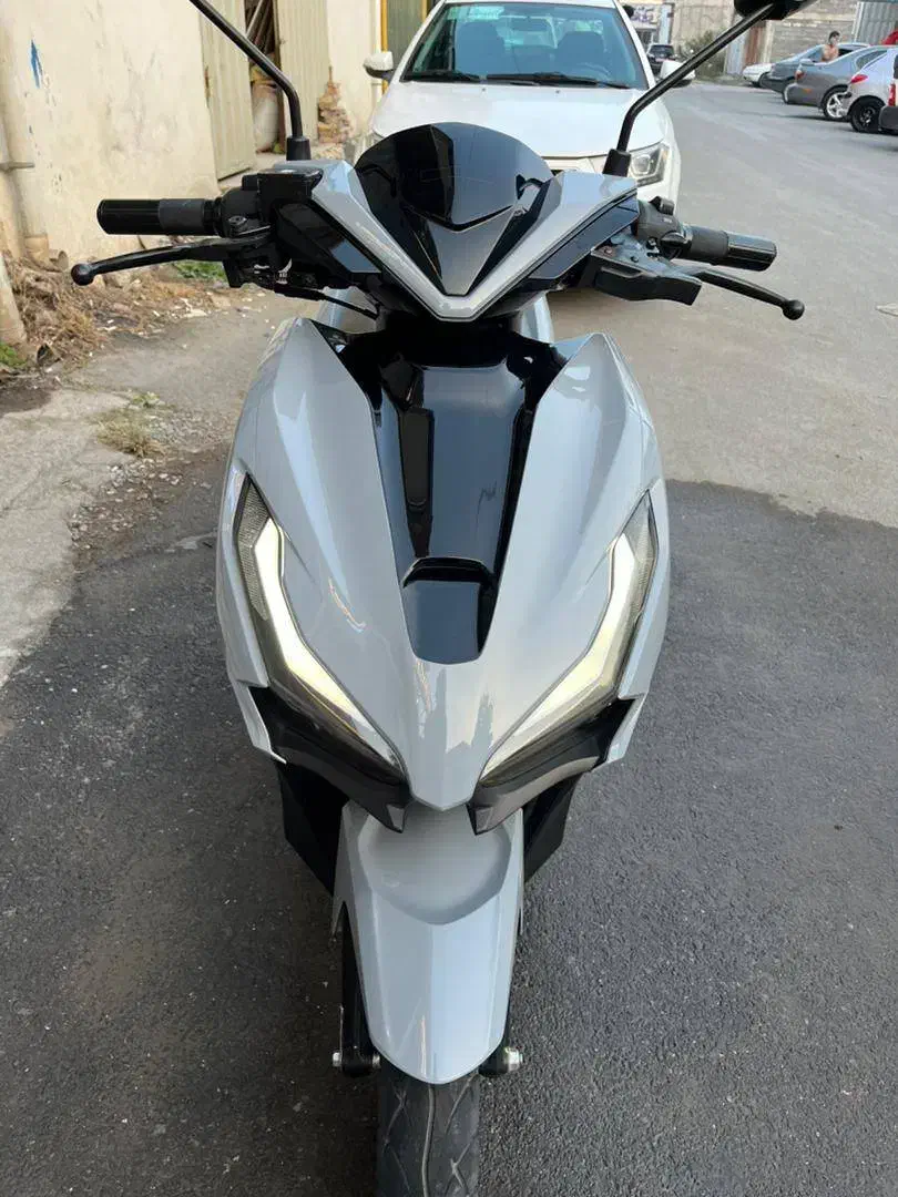 طرح کلیک کویر S2 150 adv مدل ۱۴۰۱|موتورسیکلت|تهران, امیرآباد|دیوار