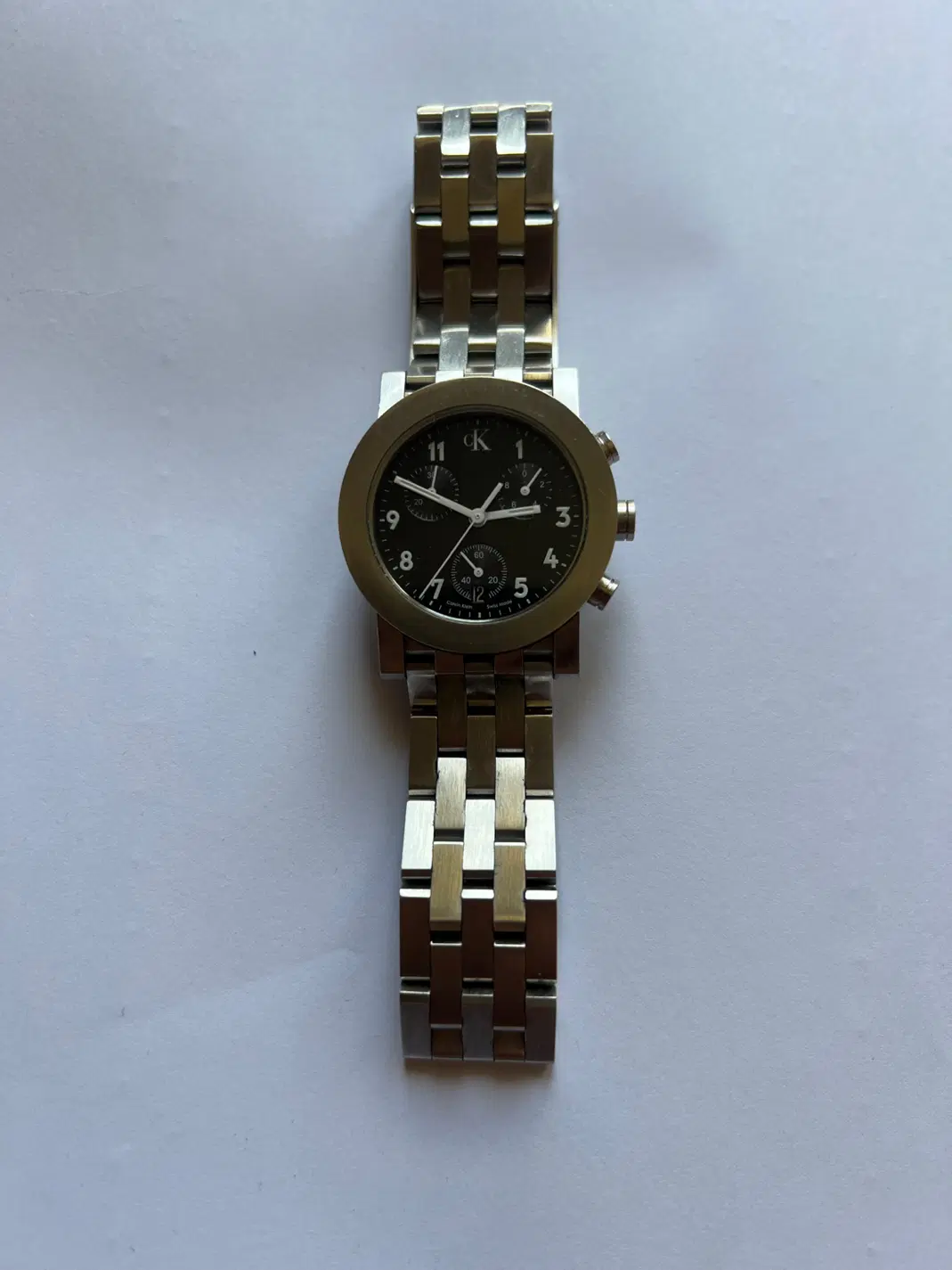 ساعت اورجینال سوئیسی Calvin Klein مدل K8191|ساعت|تهران, مهران (سیدخندان)|دیوار