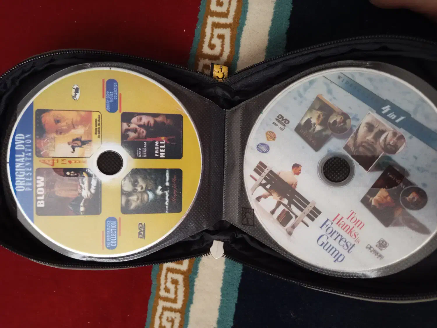 فیلم و سریال|پخش‌کننده DVD و ویدیو|مشهد, بهشت|دیوار