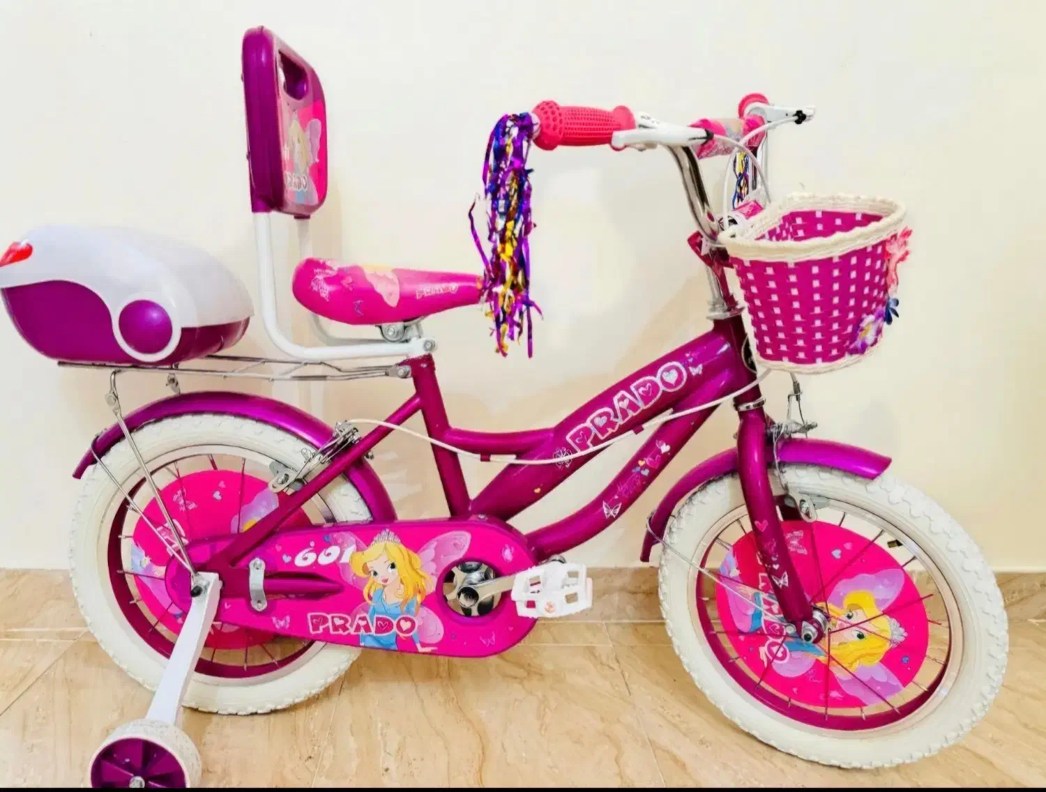 فروش دوچرخه سایز 12.16.20 چک 6 ماهه|دوچرخه، اسکیت، اسکوتر|اصفهان, میرعماد|دیوار