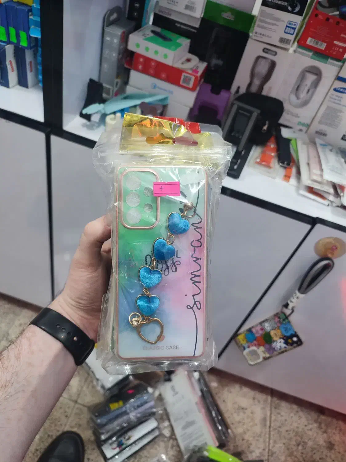 گارد عمده|لوازم جانبی موبایل و تبلت|رشت, استقامت ۱|دیوار