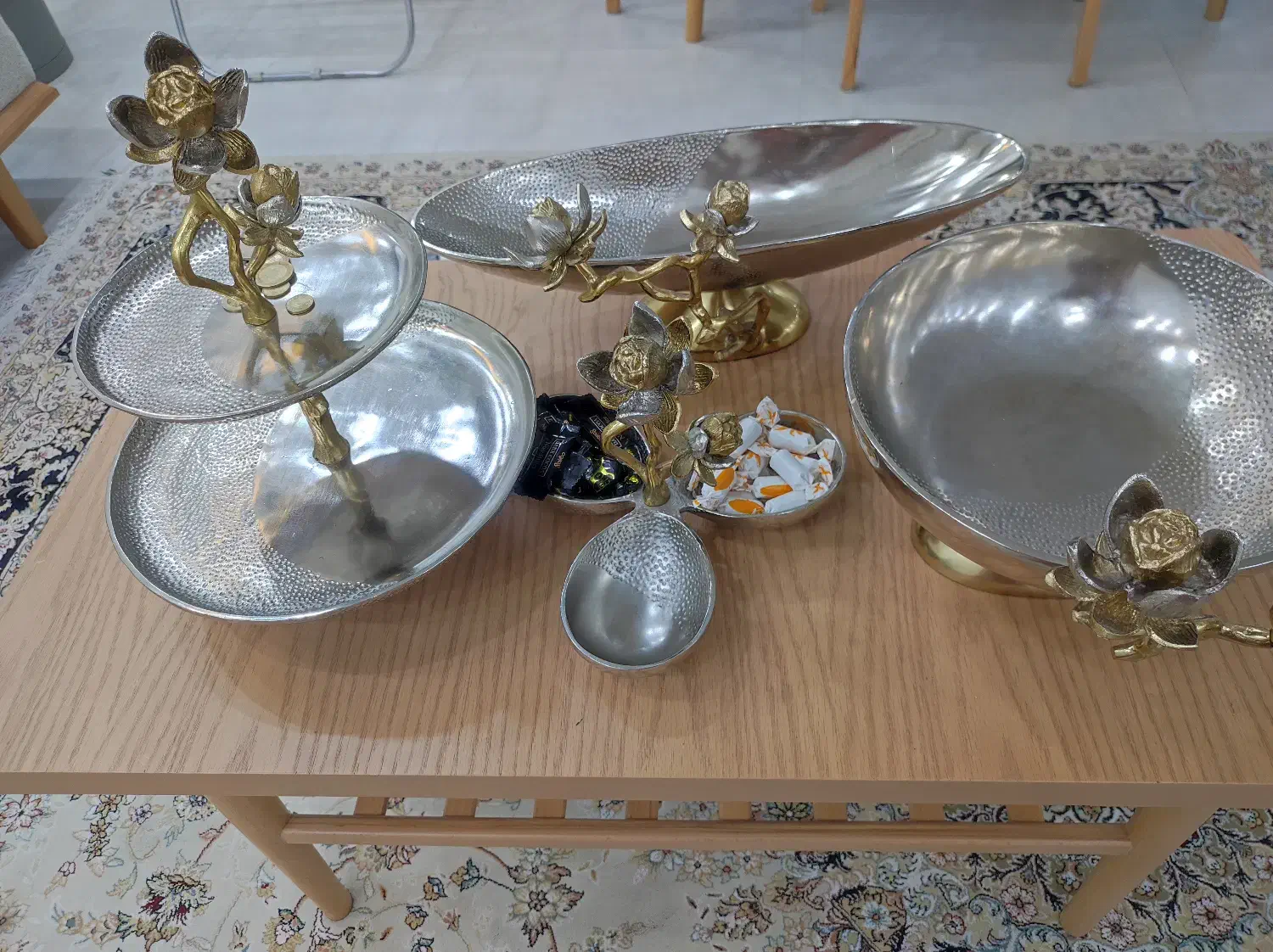 دکوری|ظروف سرو و پذیرایی|شیراز, عفیفآباد|دیوار