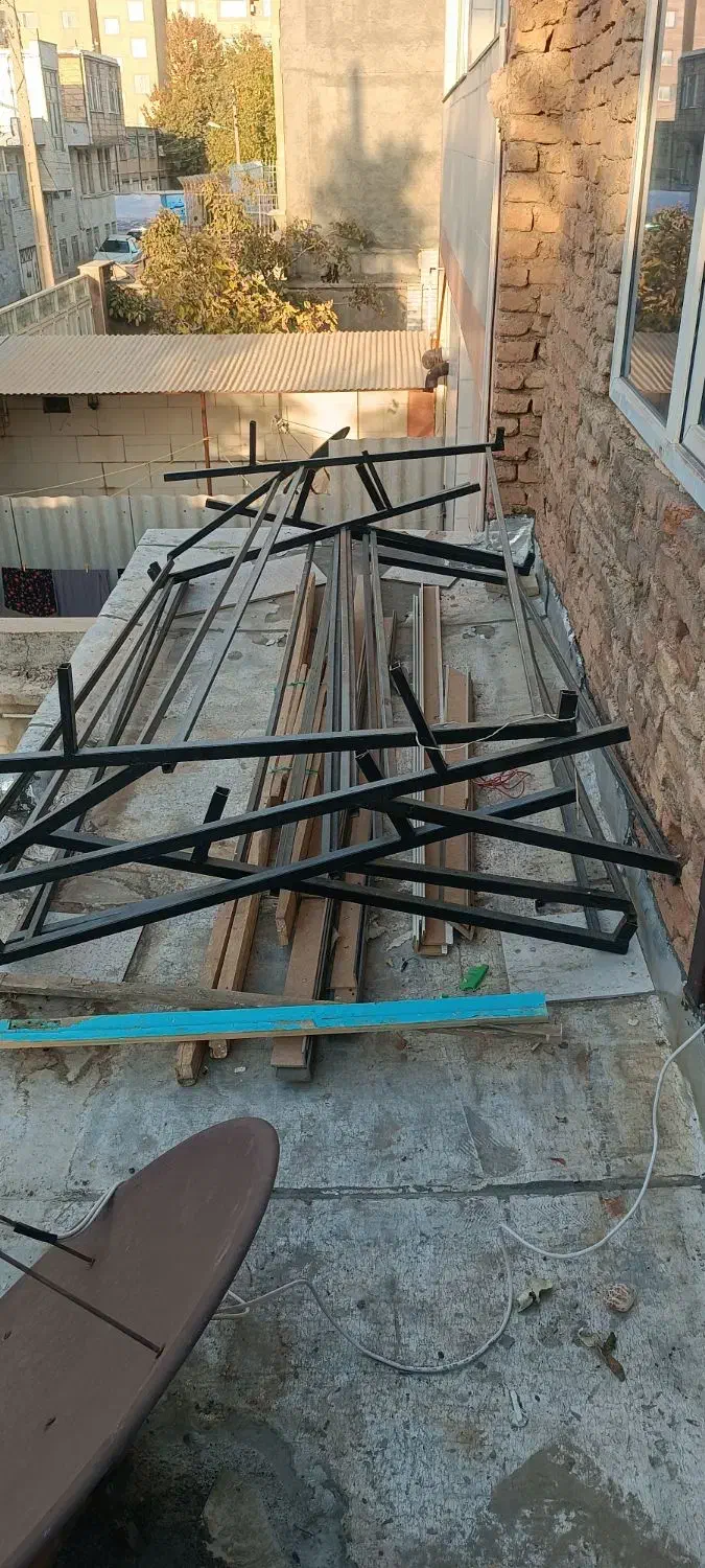 اهن|مصالح و تجهیزات ساختمان|سنقر, |دیوار