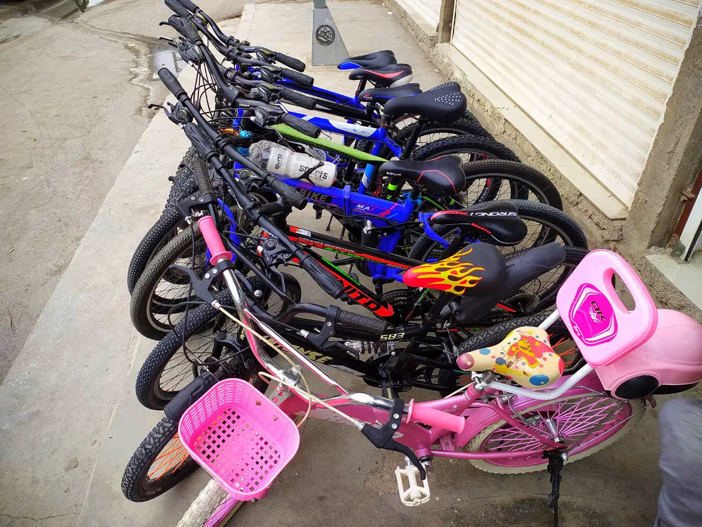 فروش دوچرخه با پترو کارت ونقدی همه سایز|دوچرخه، اسکیت، اسکوتر|بندر ماهشهر, |دیوار