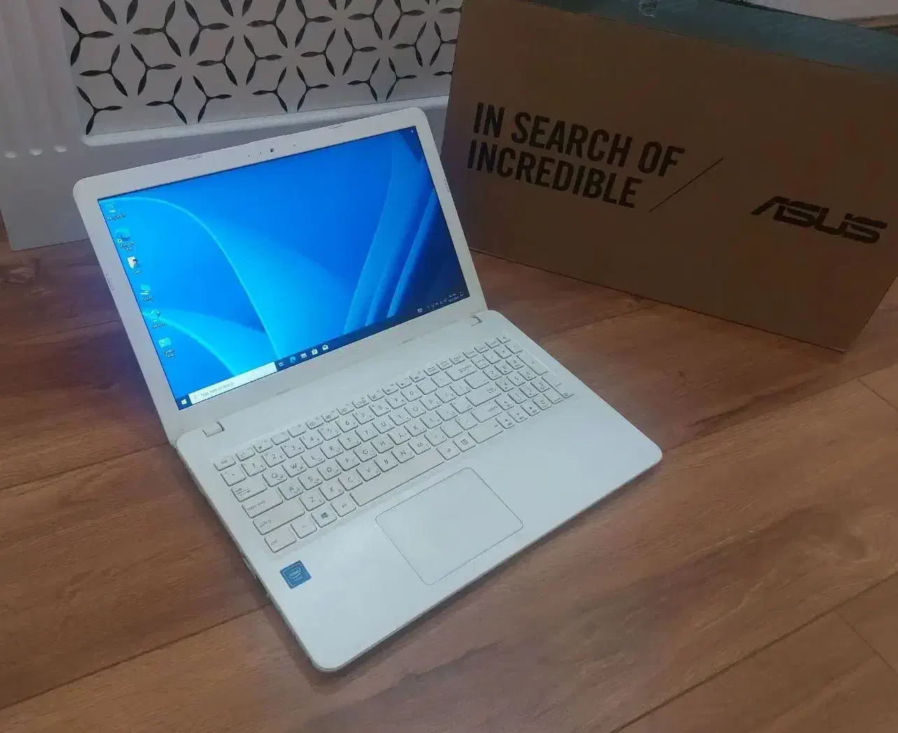 ایسوز vivabook x540s در حد نو|رایانه همراه|کرج, گلشهر|دیوار
