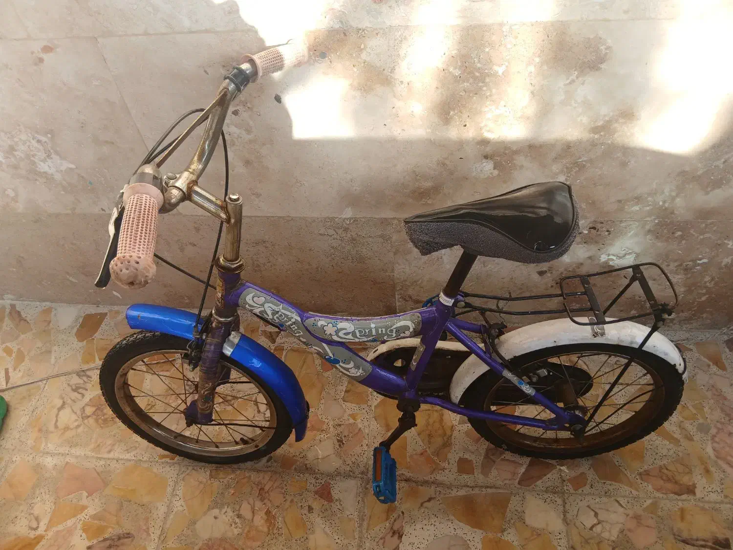 دوچرخه ۱۶ سالم  ۱۰۰۰۰۰۰ ت|دوچرخه، اسکیت، اسکوتر|ماهدشت, |دیوار