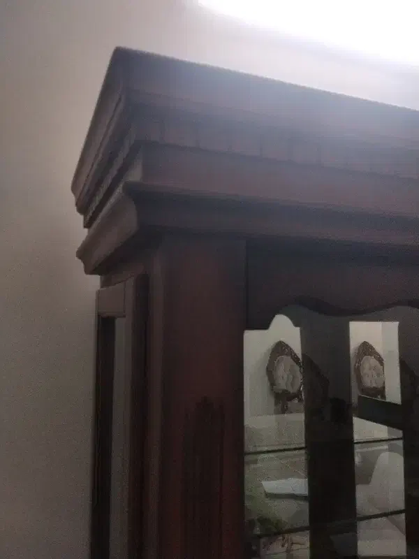 بوفه|بوفه، ویترین، کنسول|محمدیه-قزوین, |دیوار