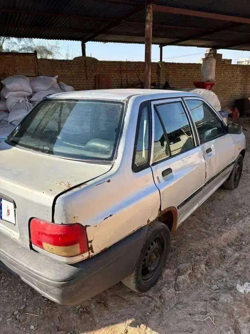 پراید مدل 86 بدونگ رنگ و مدل 85|خودرو سواری و وانت|باوی, |دیوار