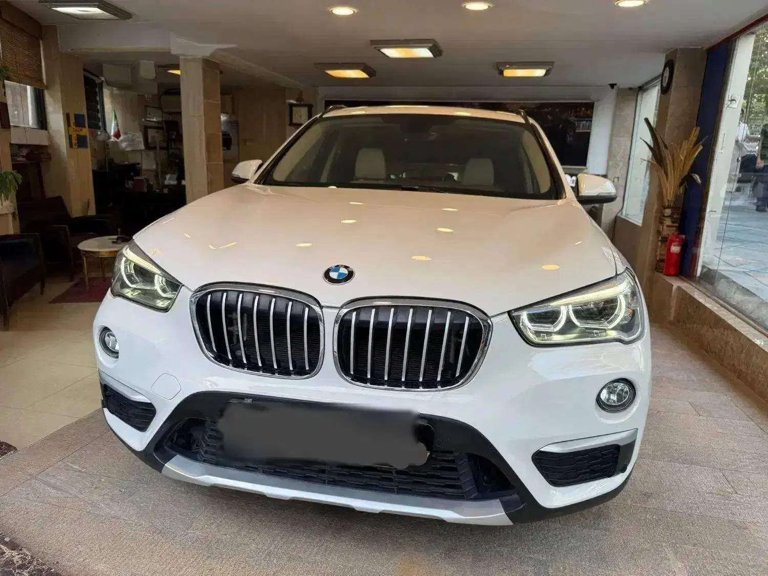 Bmw x1 2017|خودرو سواری و وانت|تهران, ونک|دیوار