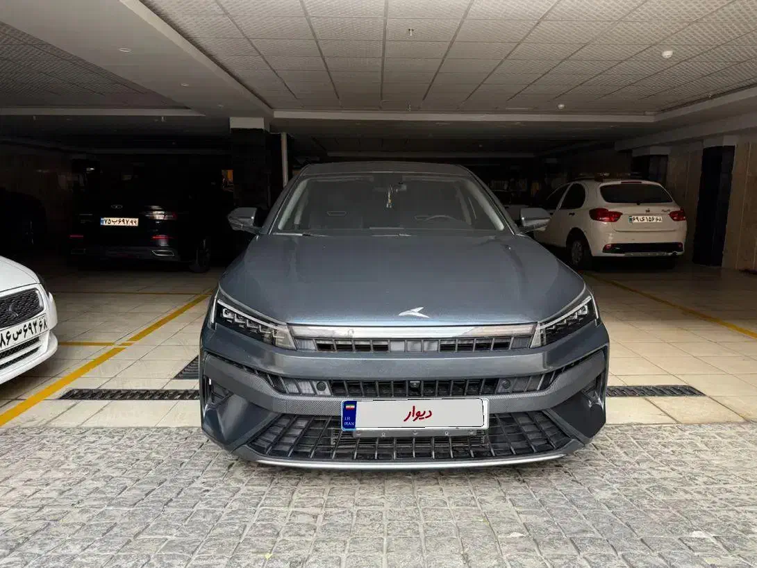 خودروی کی ام سی j7|خودرو سواری و وانت|کرج, گلشهر|دیوار