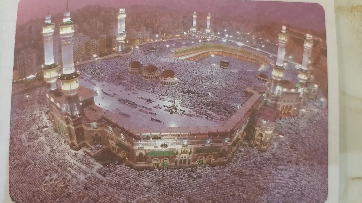 3 عدد فیش حج عمره با الویت 388 قیمت 66 میلیون|تور و چارتر|رشت, گلسار|دیوار