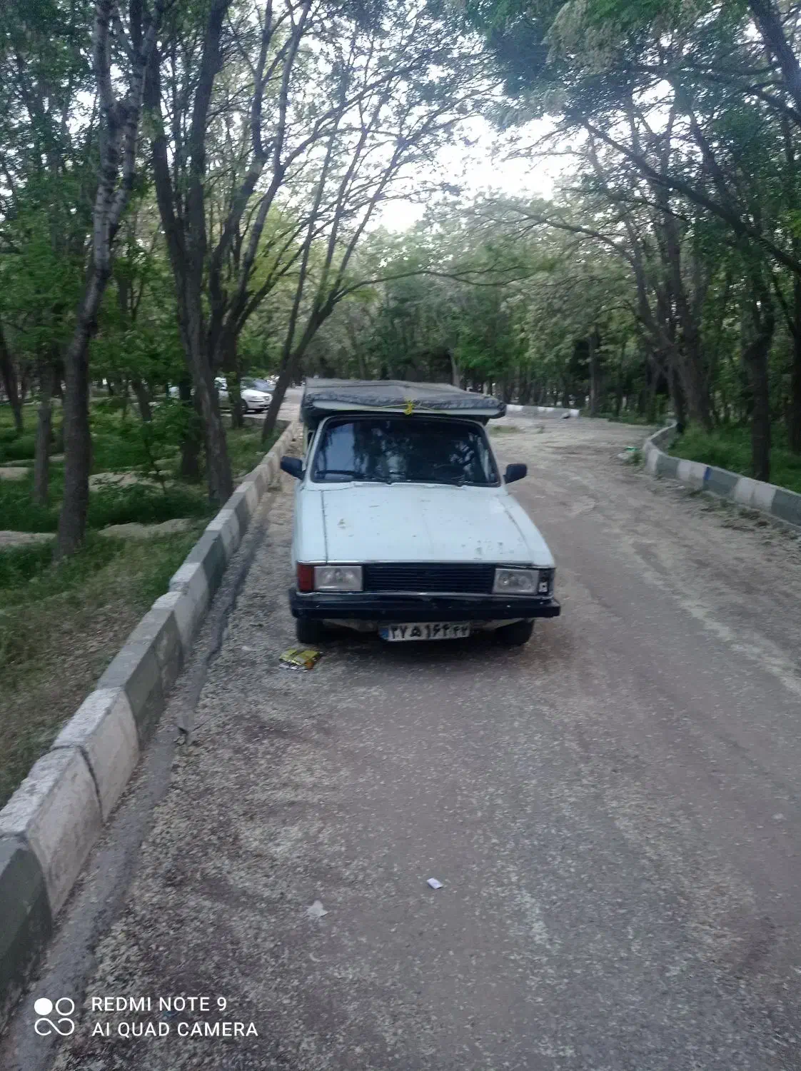 پیکان وانت88 جاده رودوگانه کارخانه|خودرو سواری و وانت|مشهد, ولیعصر (شهرک غرب)|دیوار