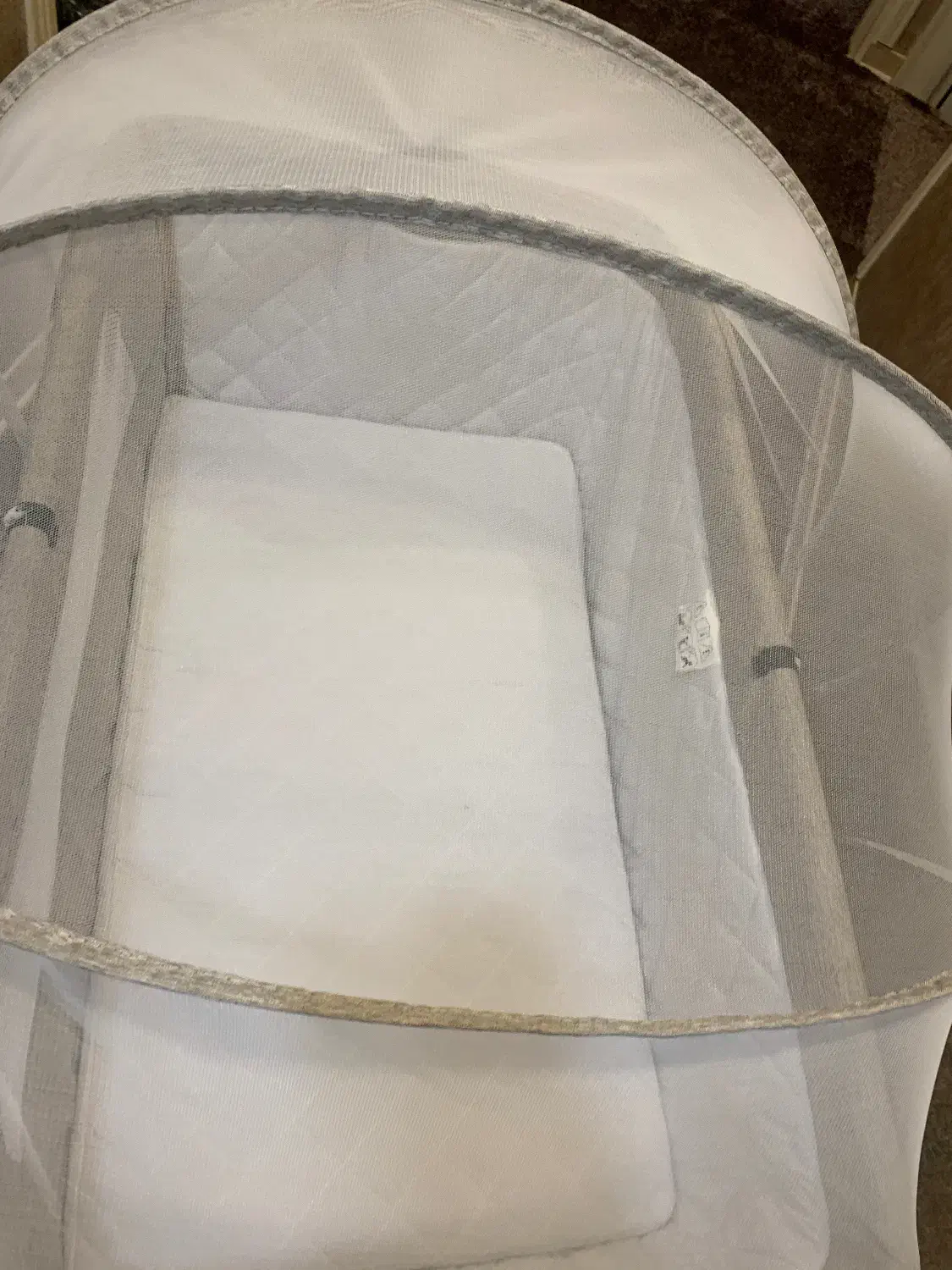 فوری.گهواره یا کنارتختی|تخت و صندلی بچه|بابل, |دیوار