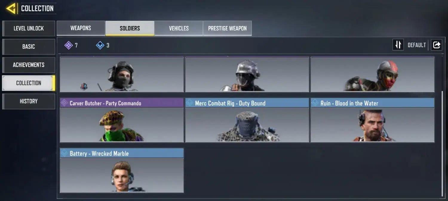 اکانت کالاف|کنسول، بازی ویدئویی و آنلاین|گرگان, |دیوار