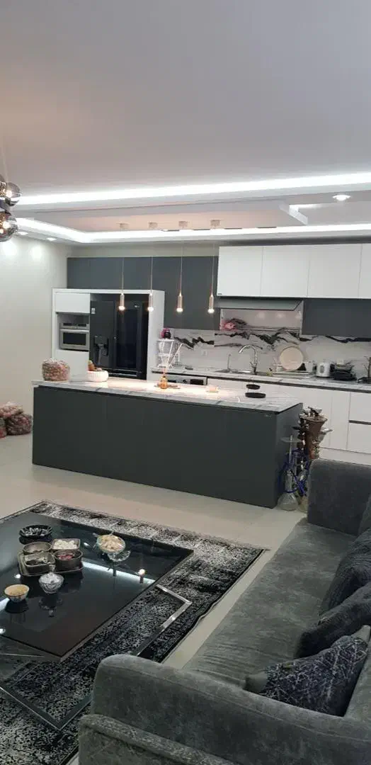 ۱۵۰ متر/تک واحدی/فول بازسازی/۲پارکینگ/شمال ملکوتی