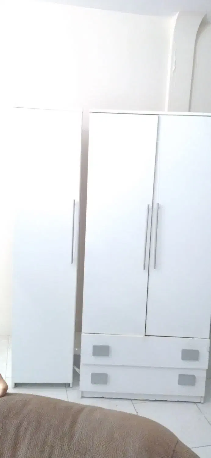 کمد دیواری جادار|جاکفشی، کمد، دراور|فردیس, فرامرزیه|دیوار