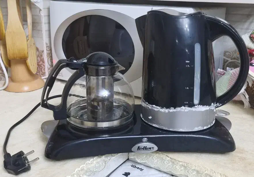 چایساز صفحه ای فلر Feller|سماور، چایساز، قهوهساز|مشهد, شهرک لشکر (شهرک غرب)|دیوار