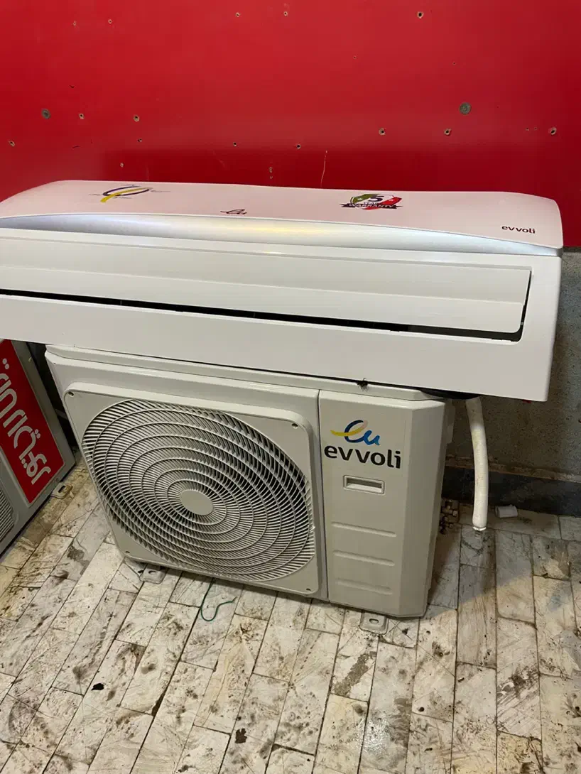 کولرگازی ۳۰هزار ایوولی|کولر گازی و فنکوئل|قم, شهید صیاد شیرازی|دیوار