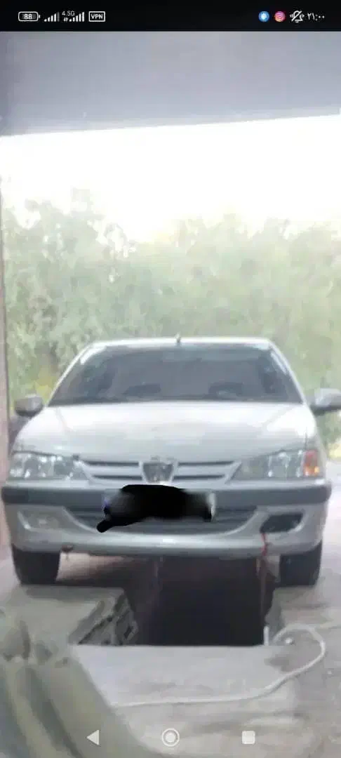 پارس مدل ۸۵|خودرو سواری و وانت|شوشتر, |دیوار