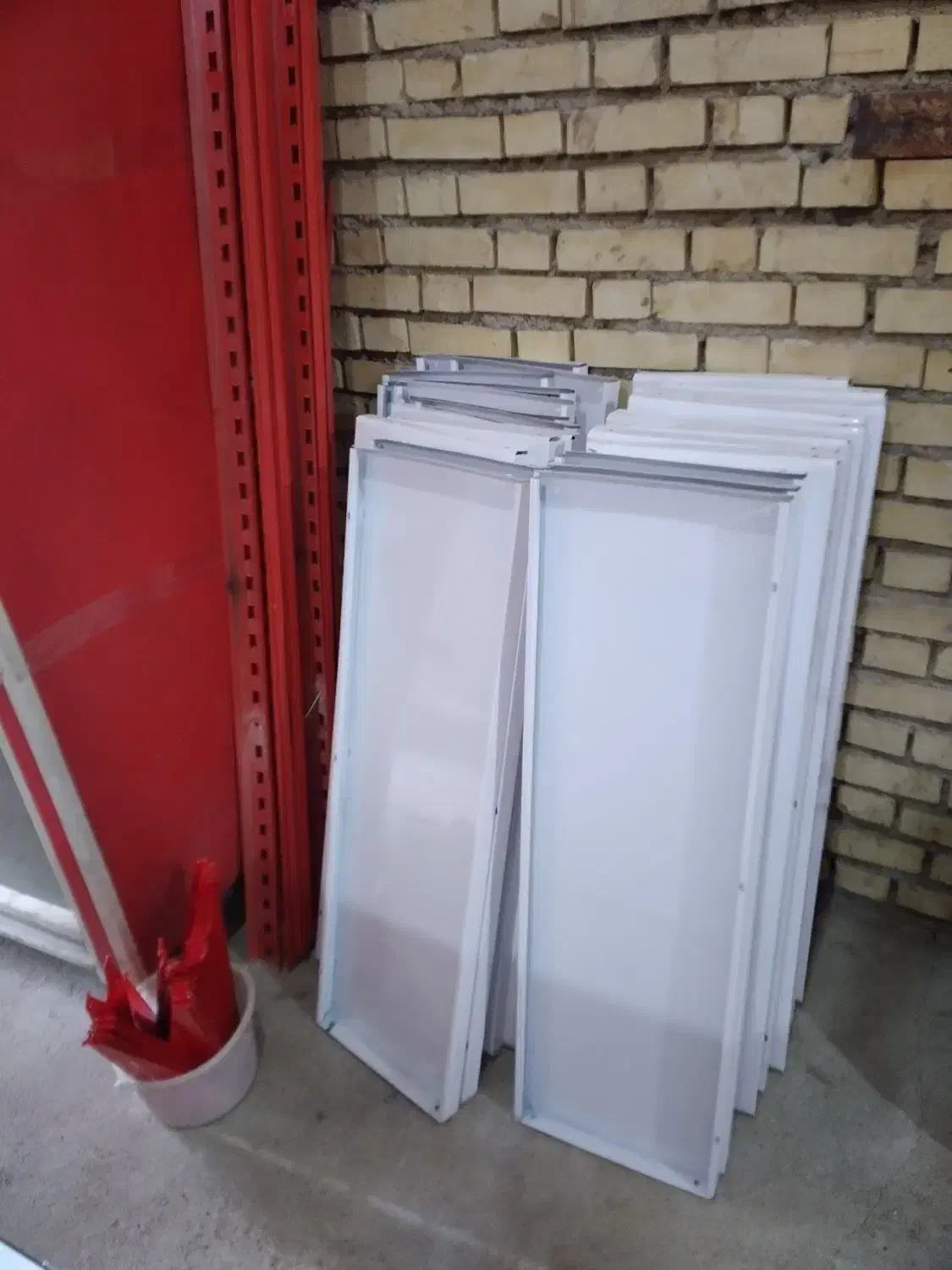 قفسه فلزی مغازه ای|فروشگاه و مغازه|بهبهان, |دیوار