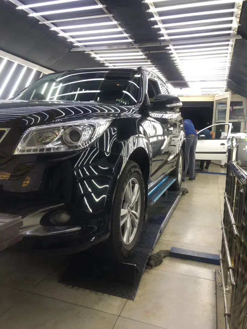 هایما s7 پلاس ۱۴۰۳ درحد خشک|خودرو سواری و وانت|تبریز, |دیوار