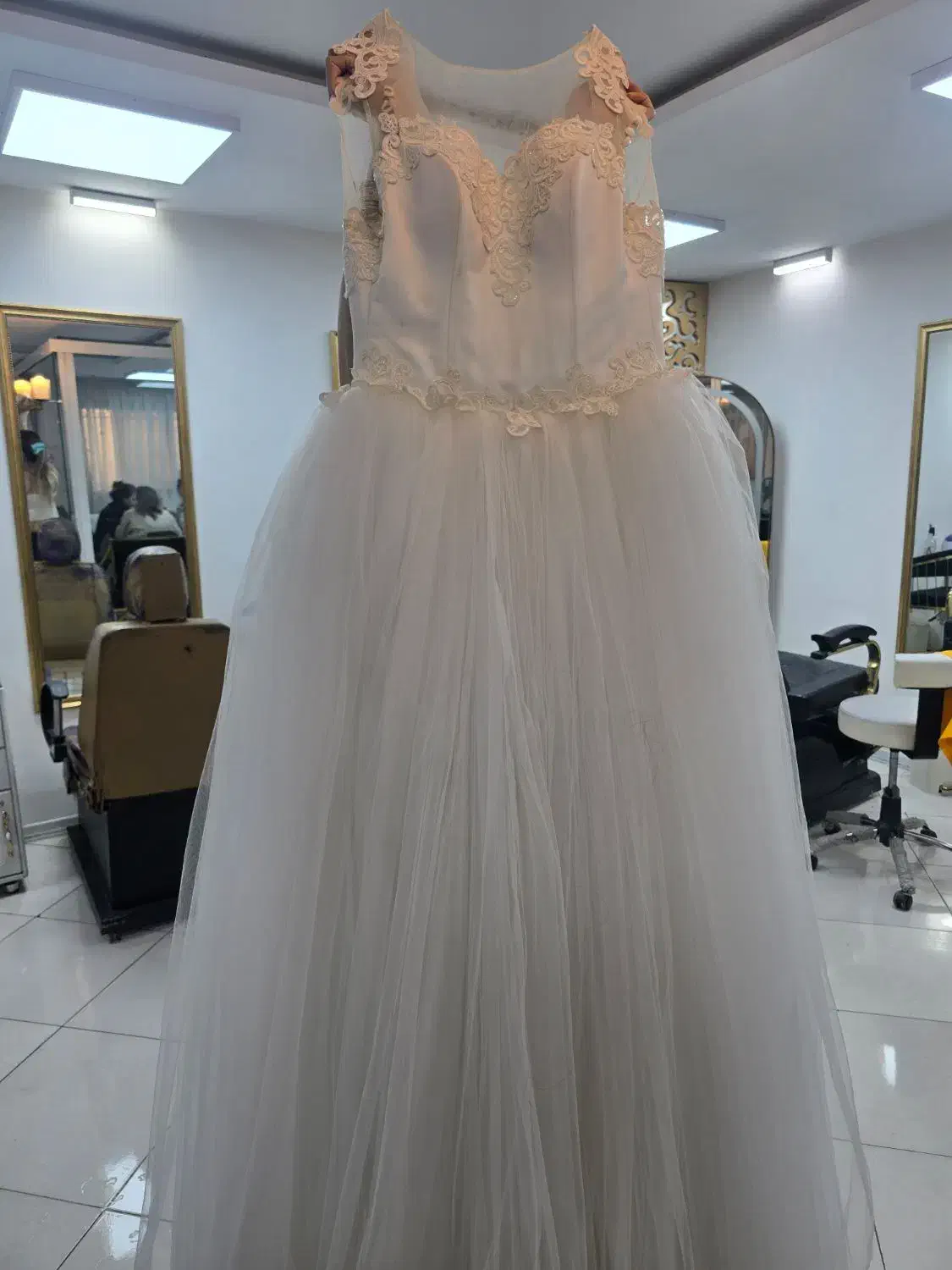 وسایل سالن زیبایی|آرایشگاه و سالن‌های زیبایی|تهران, شهرک شهید باقری|دیوار