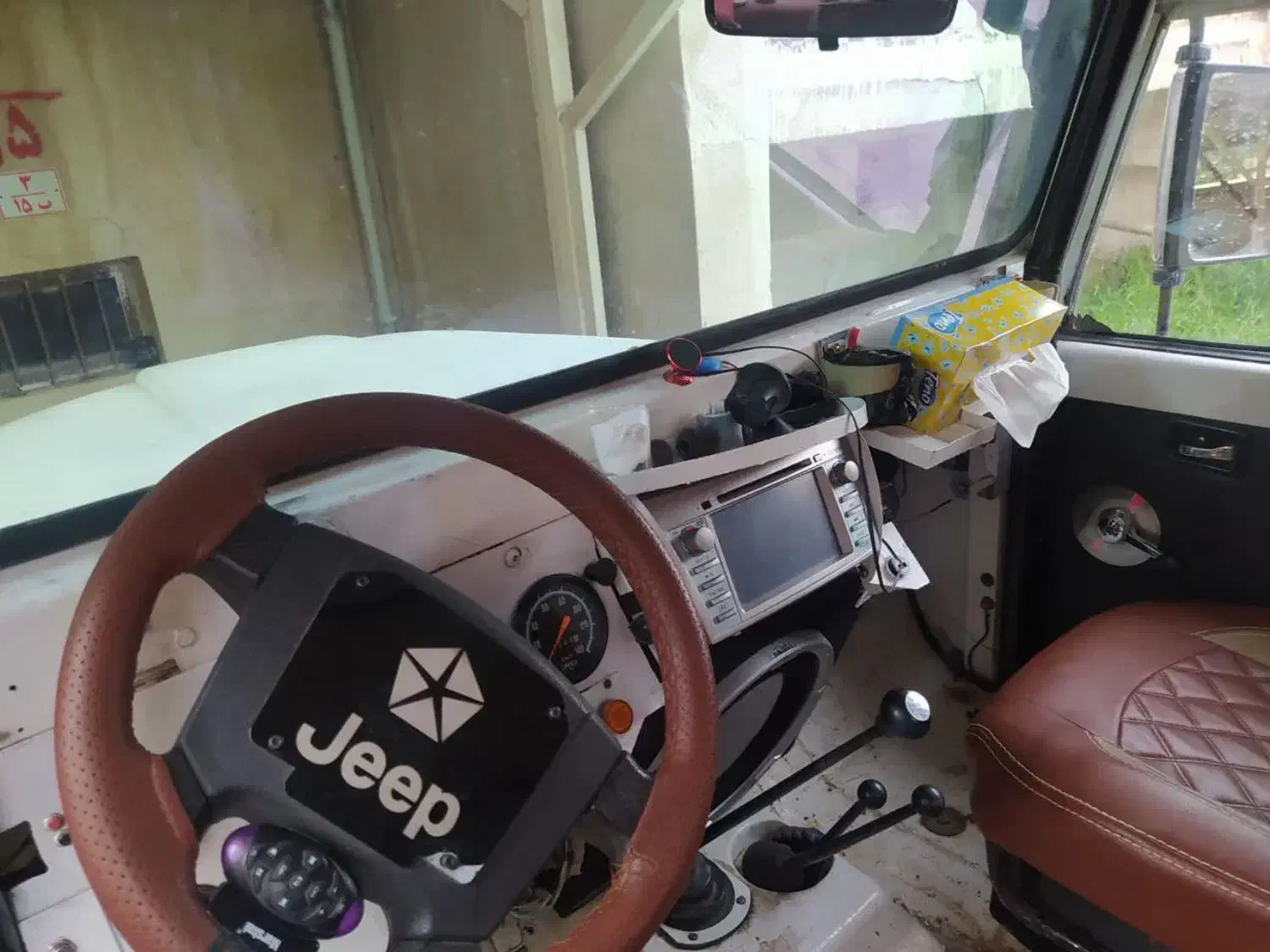 جیپ صحرا|خودرو کلاسیک|اصفهان, شاهزاده ابراهیم|دیوار