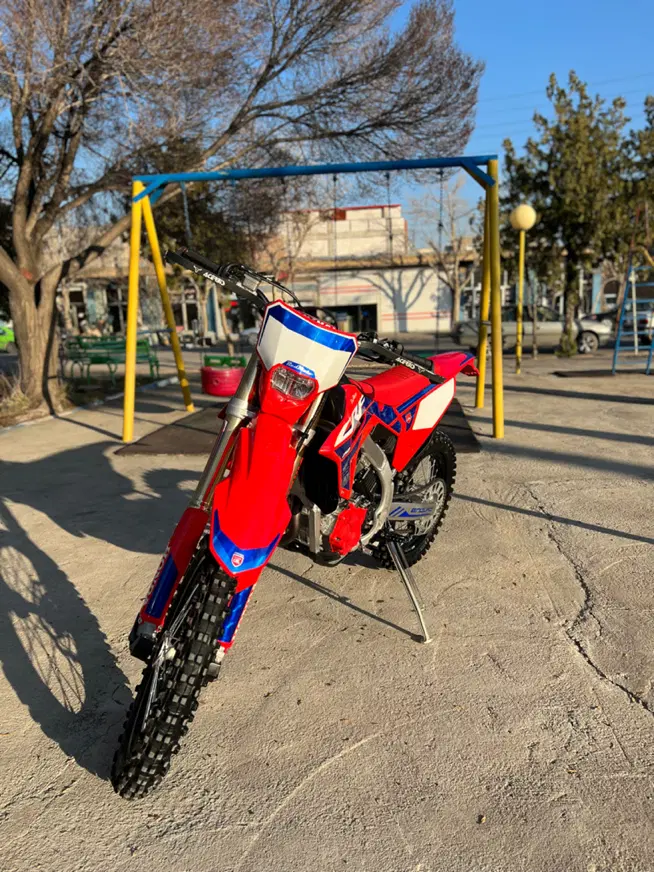 crf250rx ktm اندرو|موتورسیکلت|گرمدره, |دیوار