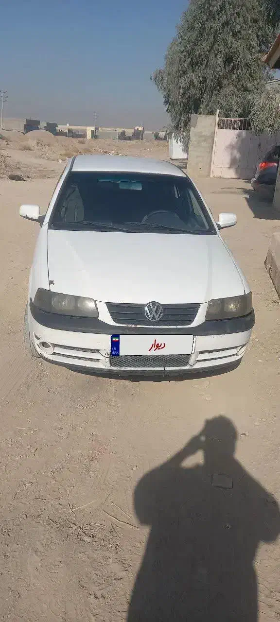 فولکس گل مدل ۸۴|خودرو سواری و وانت|اصفهان, بهارستان|دیوار