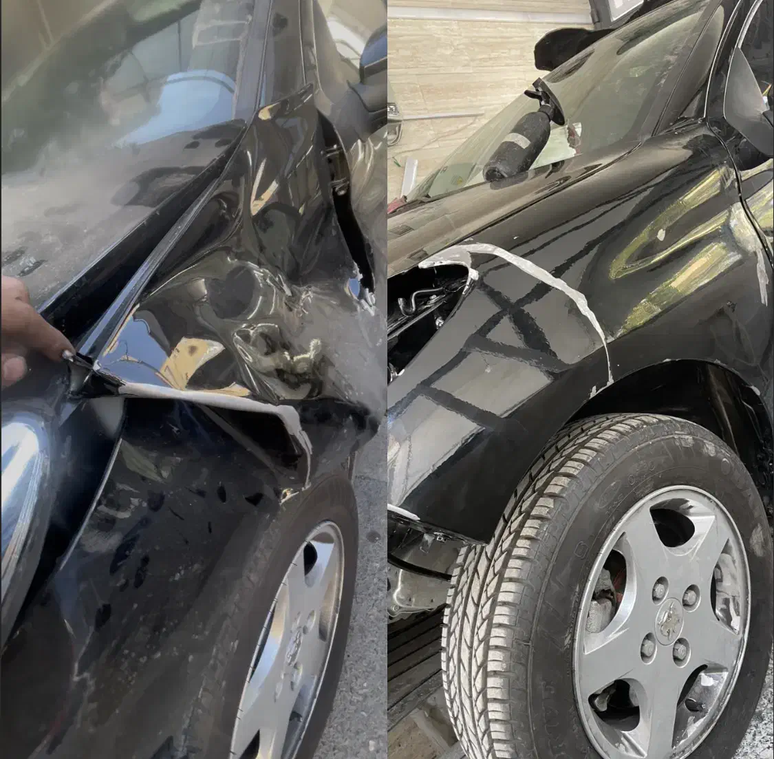 صافکاری pdr|خدمات موتور و ماشین|تهران, نارمک|دیوار