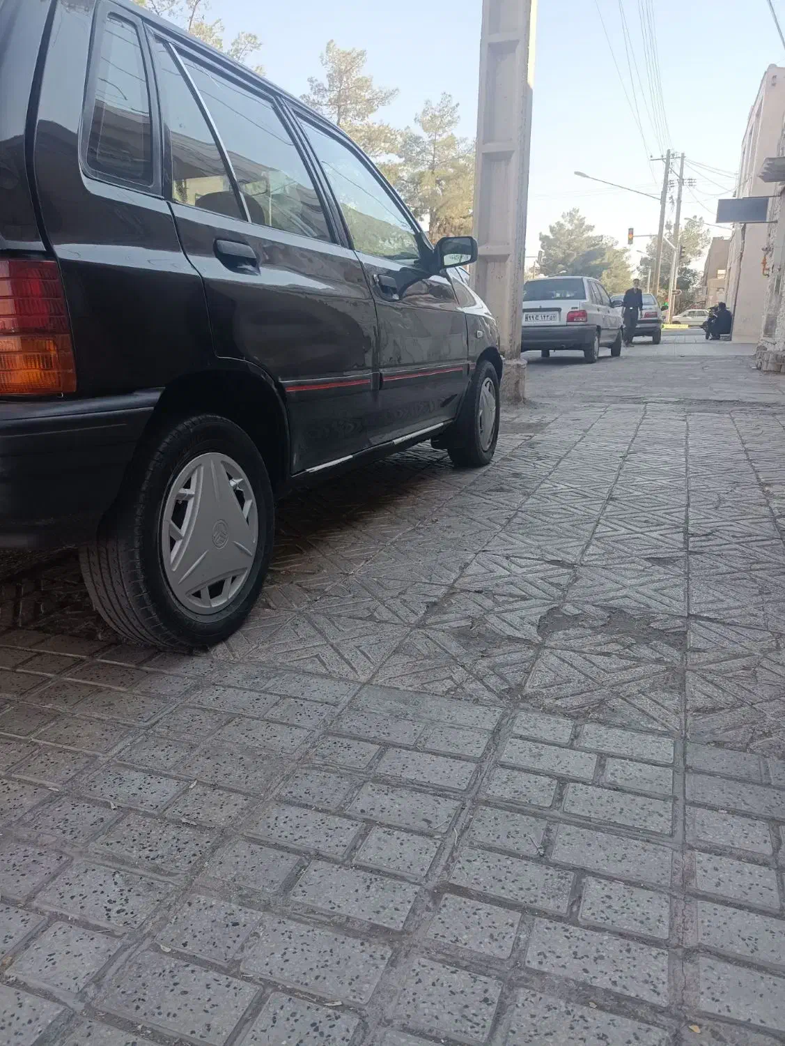 هاچبک مدل 88|خودرو سواری و وانت|بیرجند, |دیوار