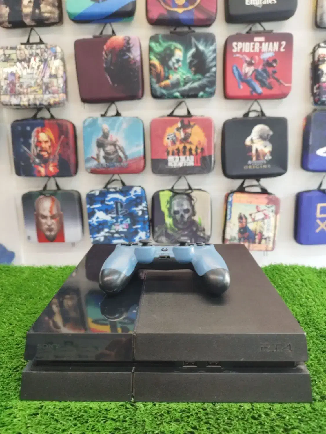 PS4 فت کپی خور|کنسول، بازی ویدئویی و آنلاین|اسلام‌شهر, شهرک مفیدی|دیوار