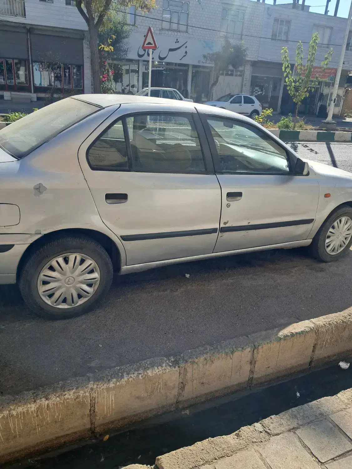 سمند مدل ۱۳۸۶|خودرو سواری و وانت|ابهر, |دیوار