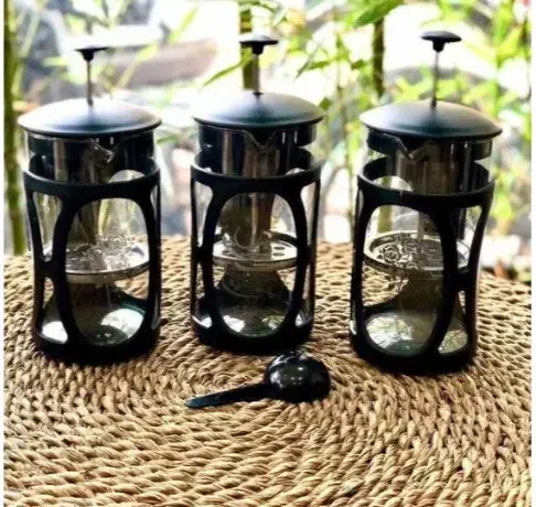 فرنچ دمنوش|قوری، کتری، قهوهساز دستی|امیدیه, |دیوار