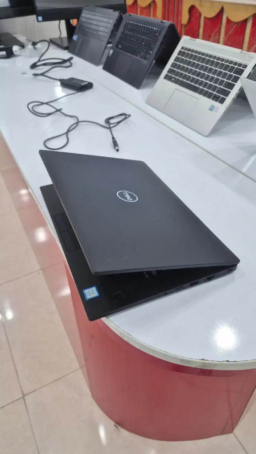 لپتاپ نسل ۸ / Dell latitude 7490|رایانه همراه|قشم, |دیوار