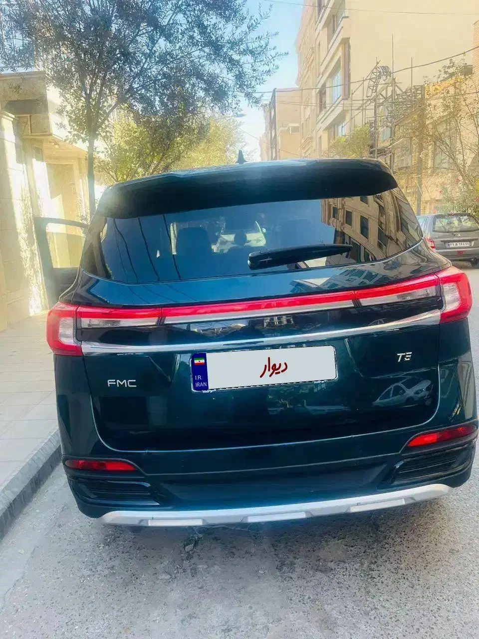 فردا موتور t5|خودرو سواری و وانت|قم, بکایی|دیوار